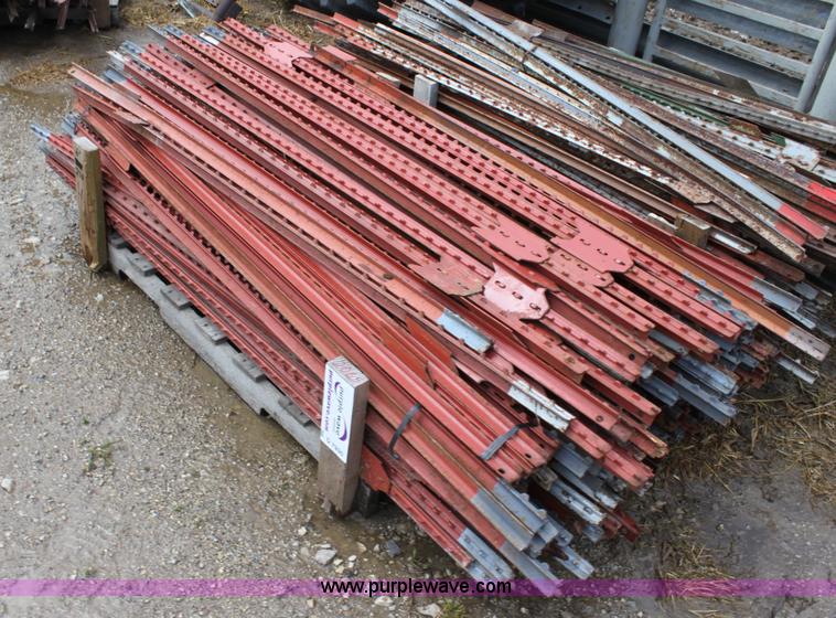 image for item D7930 Approximately 250 6' T-posts