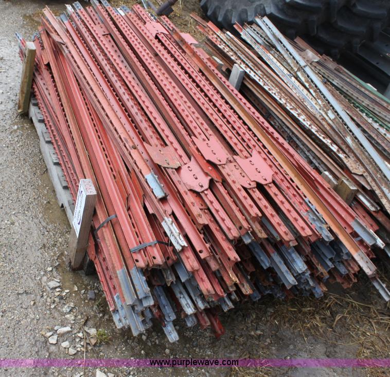 image for item D7930 Approximately 250 6' T-posts