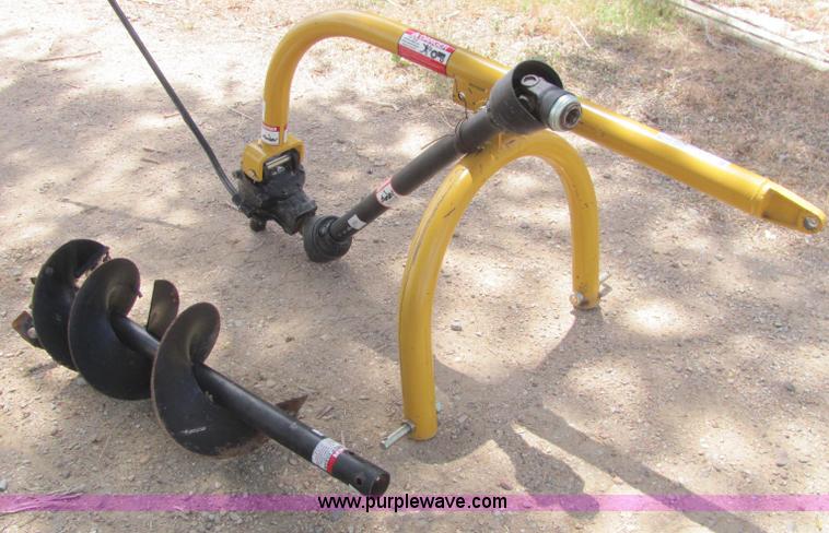 image for item L9857 Post hole digger