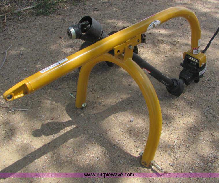 image for item L9857 Post hole digger