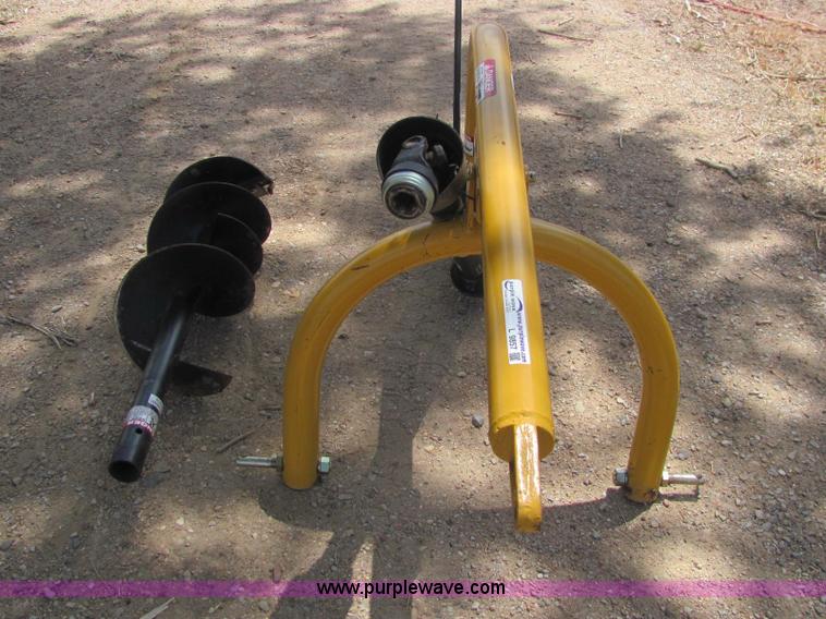 image for item L9857 Post hole digger