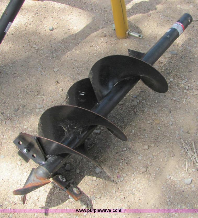 image for item L9857 Post hole digger