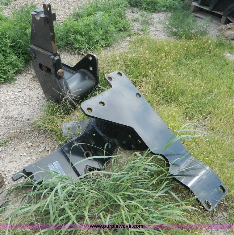 image for item M9846 Koyker 185 loader and bucket