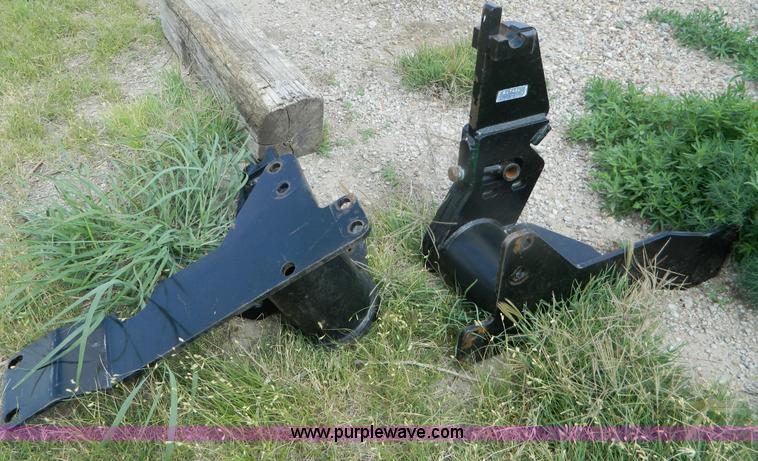 image for item M9846 Koyker 185 loader and bucket