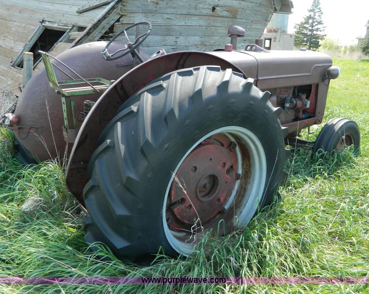 image for item T9838 McCormick-Deering W-9 tractor