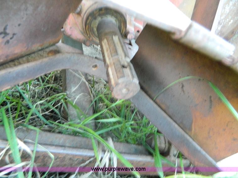 image for item T9838 McCormick-Deering W-9 tractor