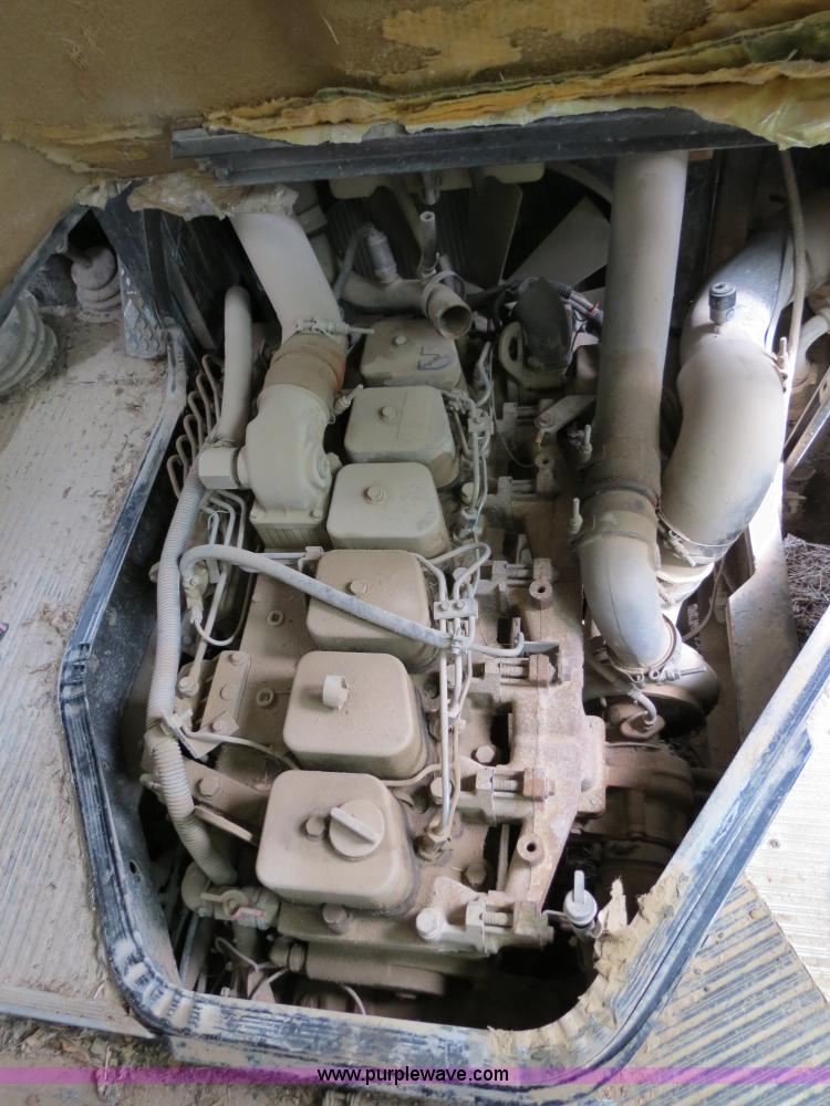 image for item A5342 1997 Blue Bird TC2000 school bus