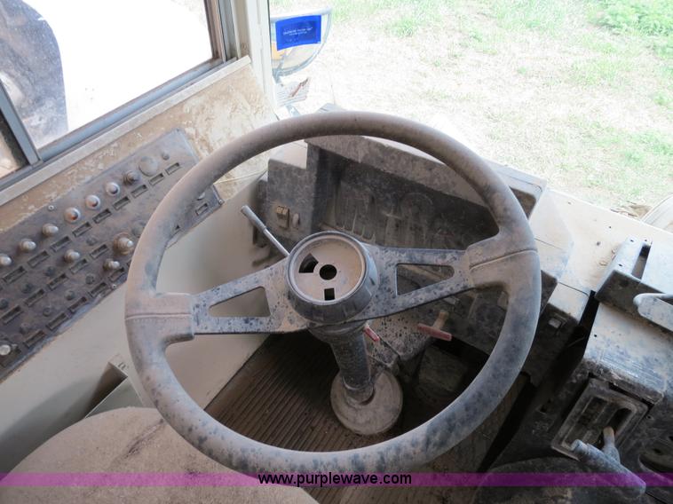 image for item A5342 1997 Blue Bird TC2000 school bus