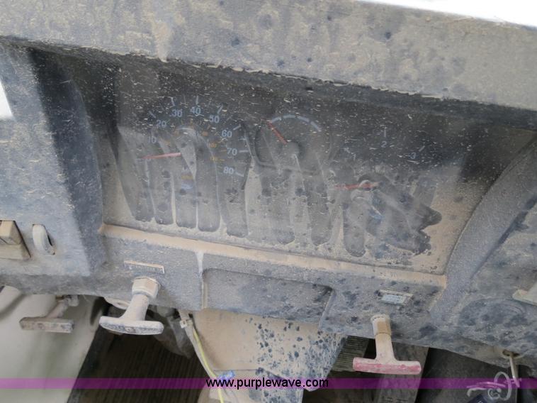 image for item A5342 1997 Blue Bird TC2000 school bus