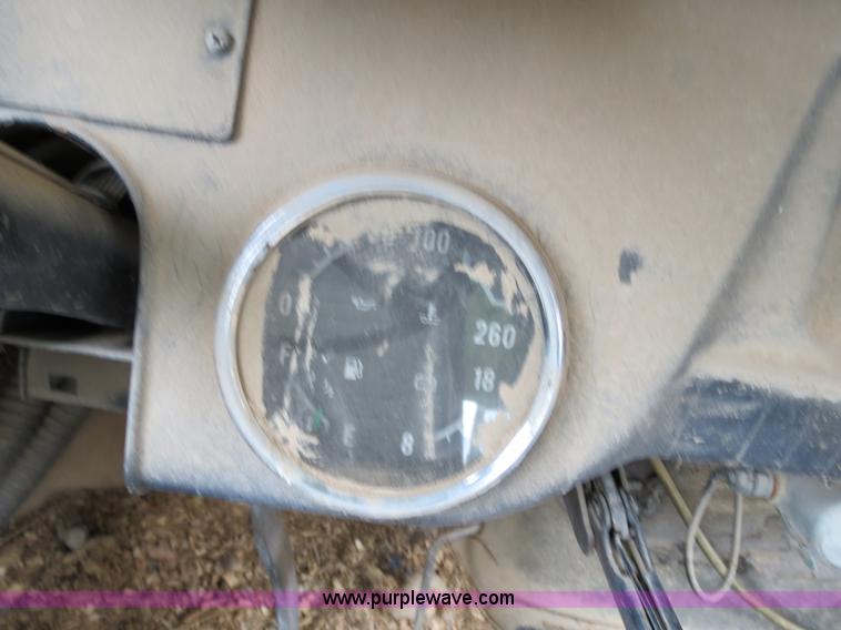 image for item A5344 1983 Chevrolet school bus