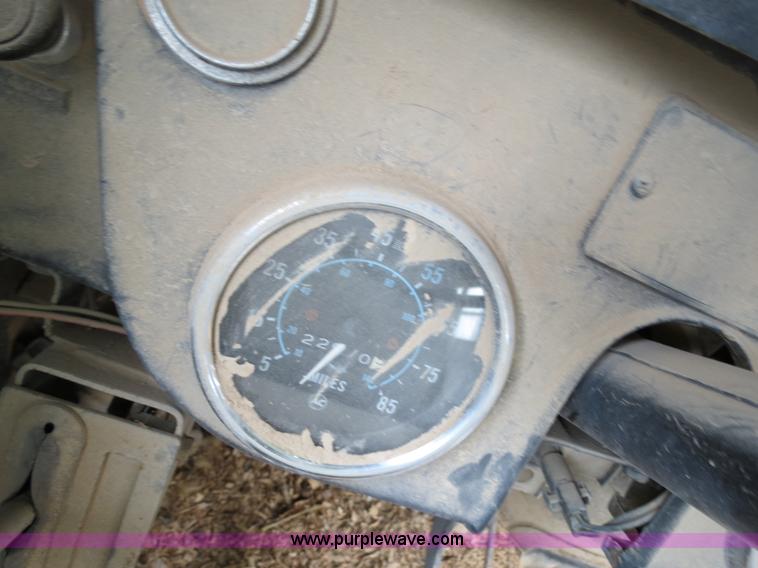 image for item A5344 1983 Chevrolet school bus