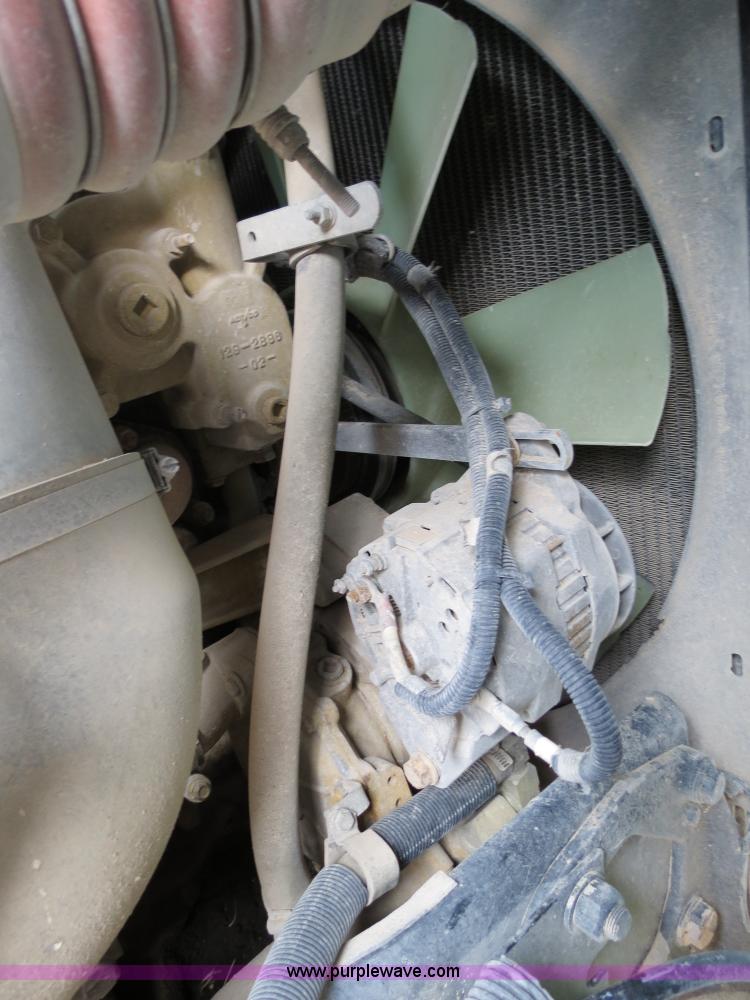 image for item A5346 1998 Peterbilt 378 semi truck