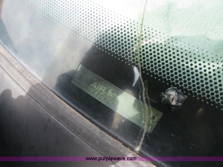 image for item A5351 1999 Ford F150 extended cab pickup truck