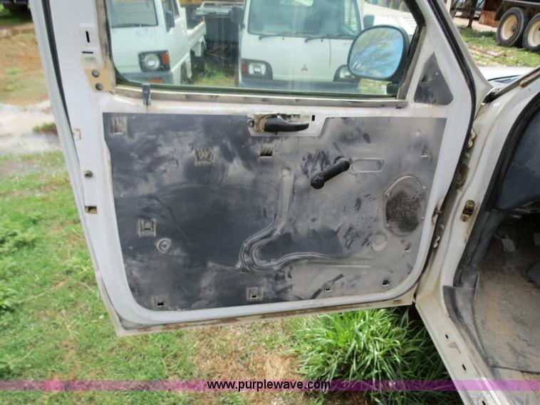 image for item A5351 1999 Ford F150 extended cab pickup truck