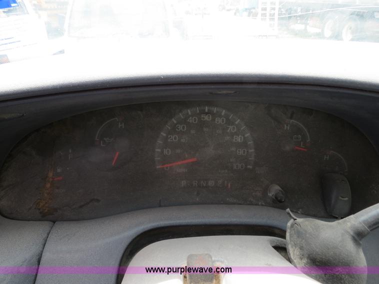 image for item A5351 1999 Ford F150 extended cab pickup truck