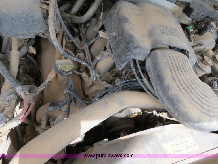 image for item A5351 1999 Ford F150 extended cab pickup truck