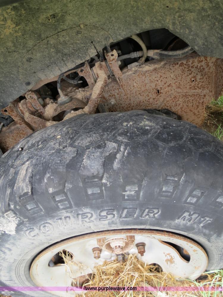 image for item A5351 1999 Ford F150 extended cab pickup truck