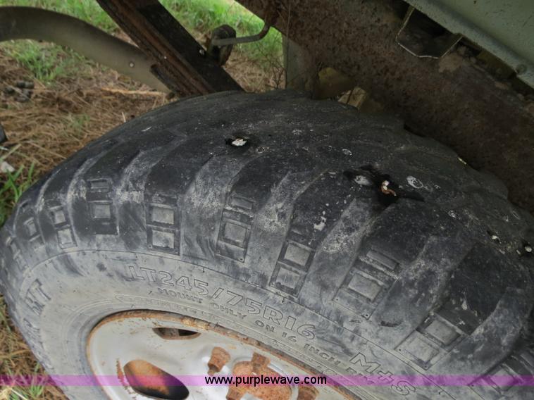 image for item A5351 1999 Ford F150 extended cab pickup truck