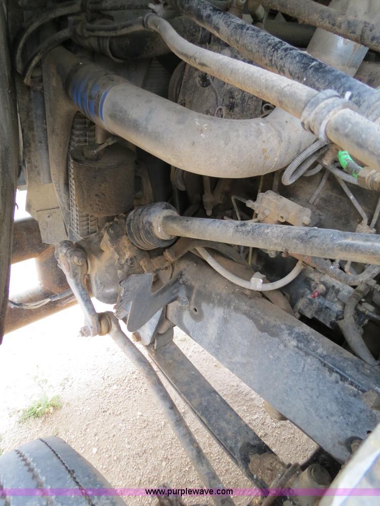 image for item A5353 1997 Freightliner FL112 semi truck