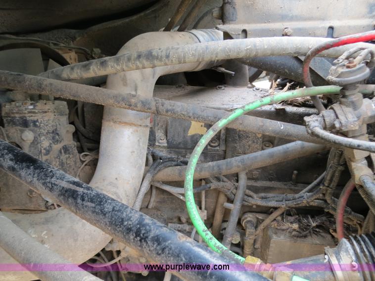 image for item A5353 1997 Freightliner FL112 semi truck