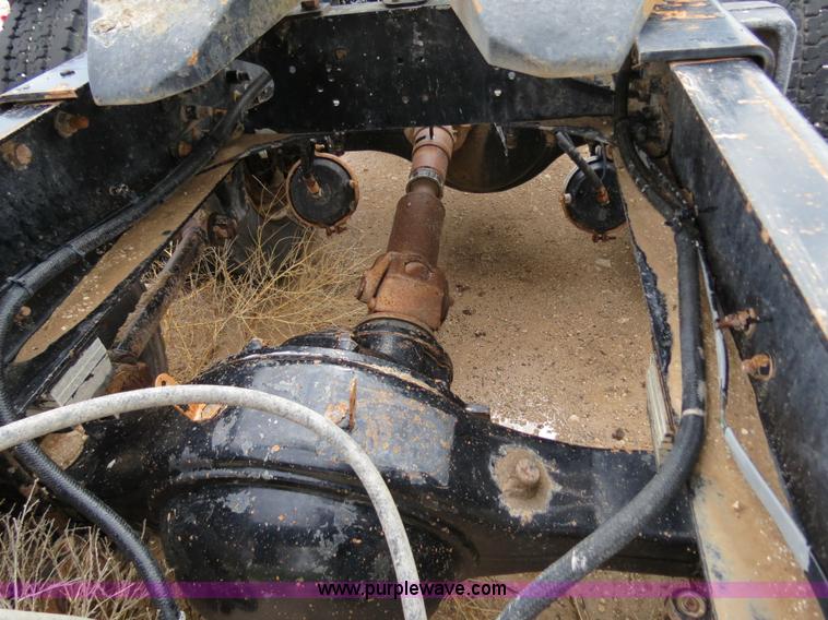 image for item A5353 1997 Freightliner FL112 semi truck