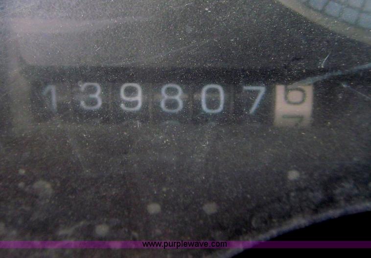 image for item A8322 1989 GMC K3500 pickup truck