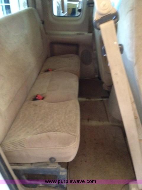 image for item B1339 1998 Ford F150 extended cab pickup truck