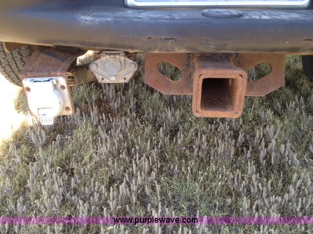 image for item B1339 1998 Ford F150 extended cab pickup truck