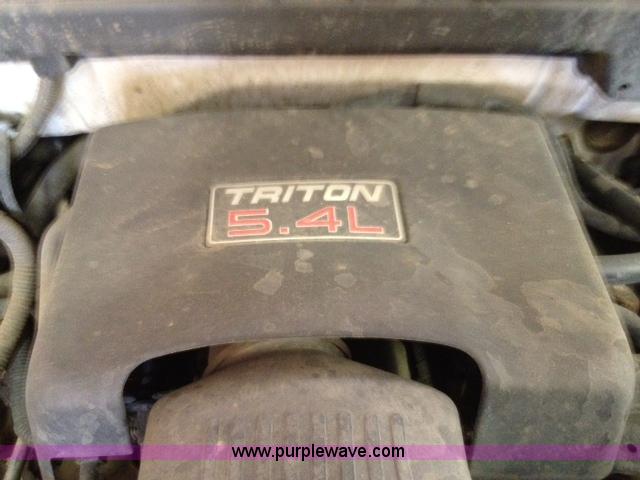 image for item B1339 1998 Ford F150 extended cab pickup truck