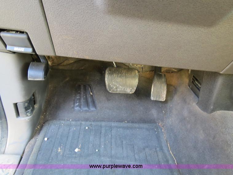 image for item B2330 2010 Ford F150 Super Crew pickup truck