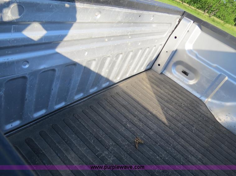 image for item B2330 2010 Ford F150 Super Crew pickup truck