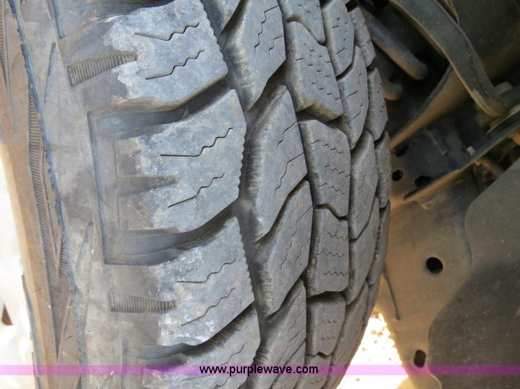 image for item B2330 2010 Ford F150 Super Crew pickup truck