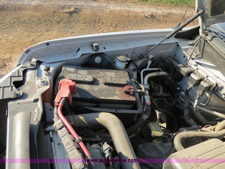 image for item B2330 2010 Ford F150 Super Crew pickup truck