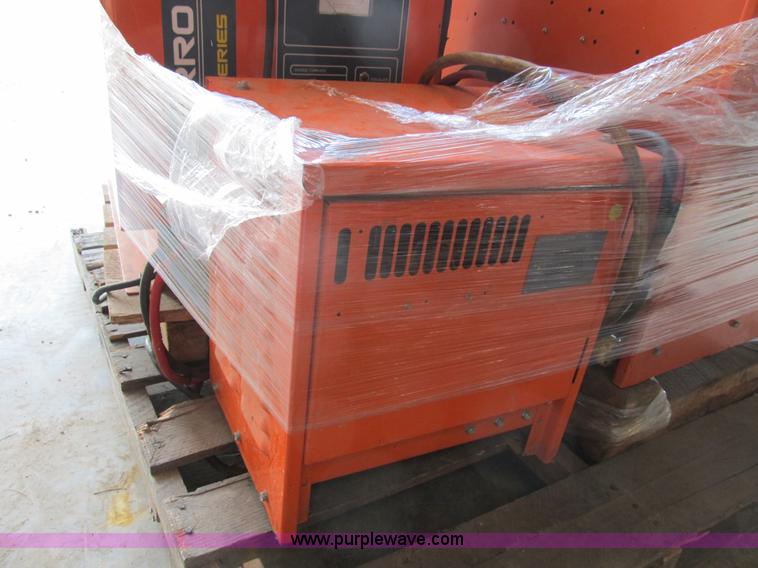 image for item B2717 Barrett 12v electric pallet jack