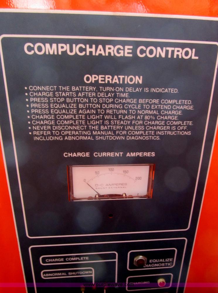 image for item B2717 Barrett 12v electric pallet jack