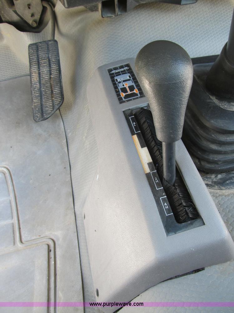 image for item B2720 1995 Chevrolet 3500 utility pickup truck