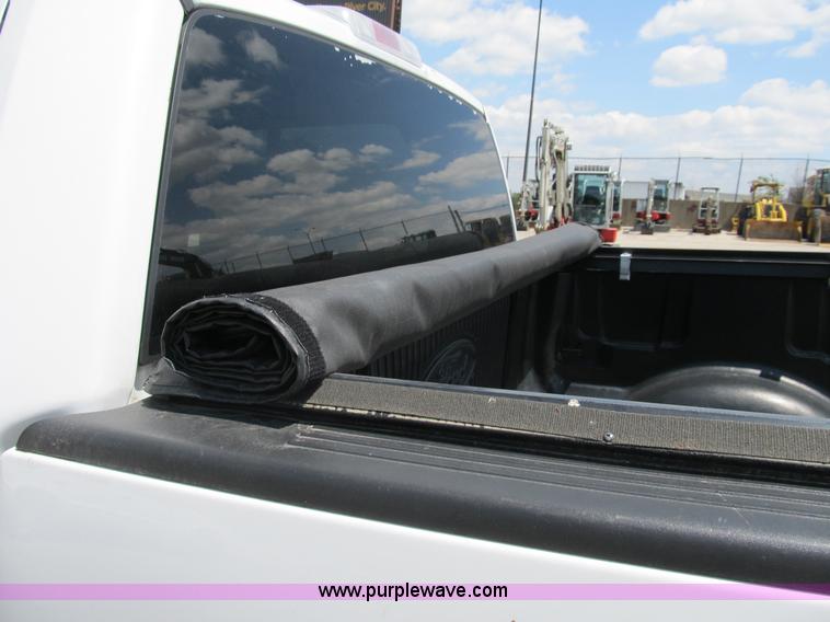 image for item B2722 2007 Ford F150 XLT extended cab pickup truck