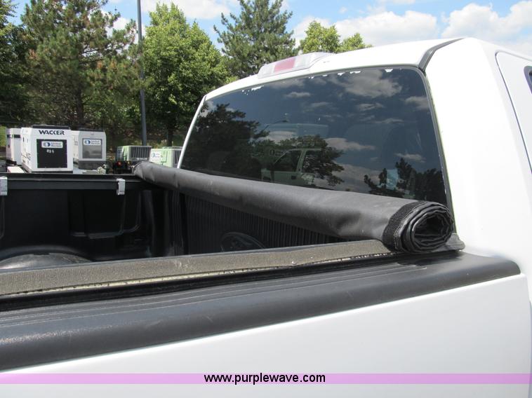 image for item B2722 2007 Ford F150 XLT extended cab pickup truck