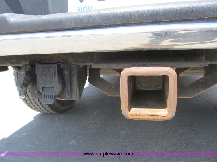 image for item B2722 2007 Ford F150 XLT extended cab pickup truck