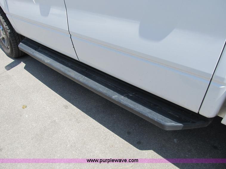 image for item B2722 2007 Ford F150 XLT extended cab pickup truck