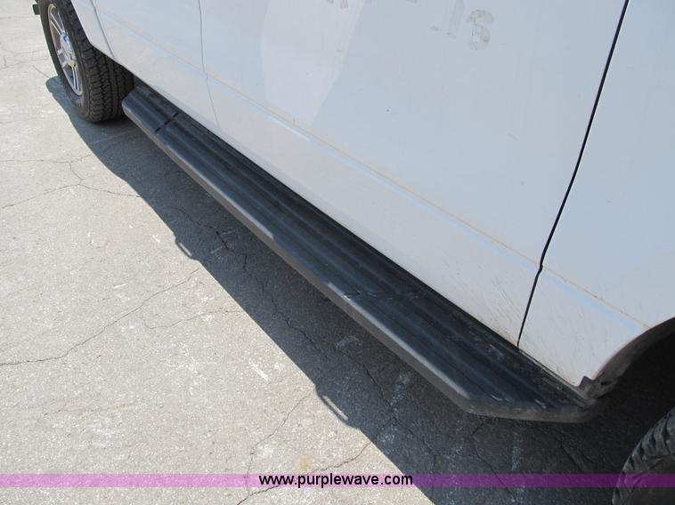 image for item B2722 2007 Ford F150 XLT extended cab pickup truck