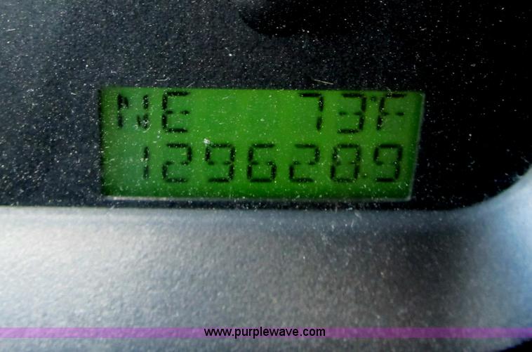 image for item B2722 2007 Ford F150 XLT extended cab pickup truck