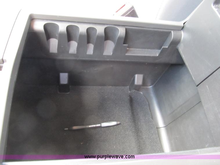 image for item B2722 2007 Ford F150 XLT extended cab pickup truck