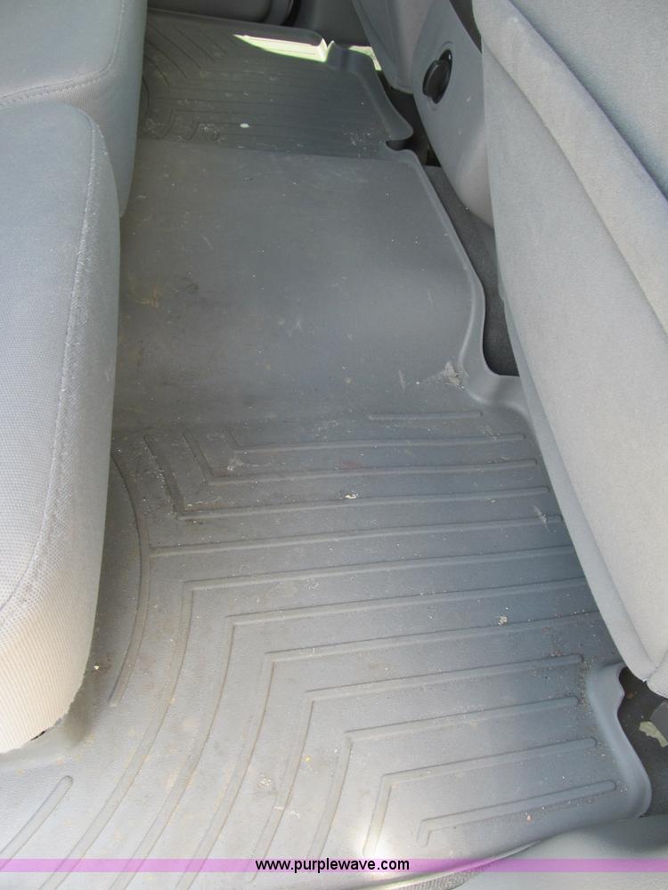 image for item B2722 2007 Ford F150 XLT extended cab pickup truck