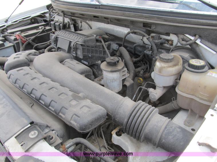 image for item B2722 2007 Ford F150 XLT extended cab pickup truck