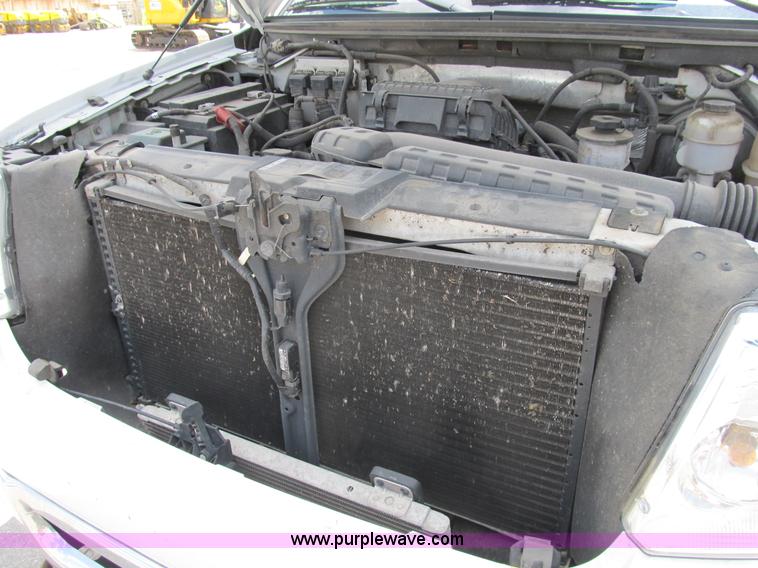 image for item B2722 2007 Ford F150 XLT extended cab pickup truck