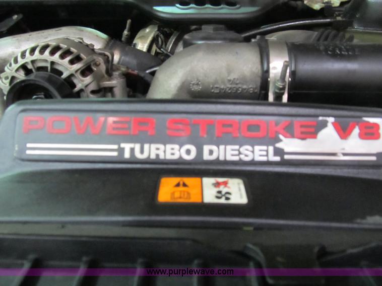 image for item B2724 2006 Ford F550 XL Super Duty utility pickup truck