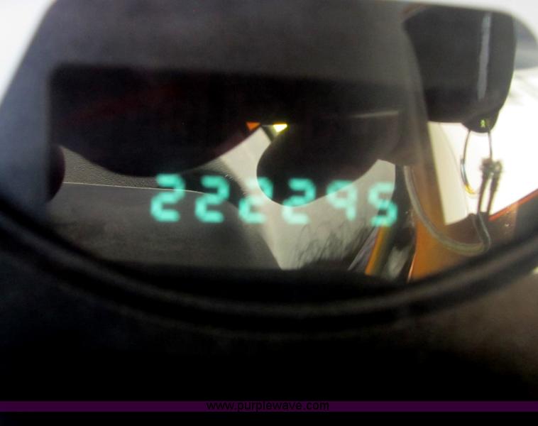 image for item B2725 2008 Dodge Ram 1500 extended cab pickup truck