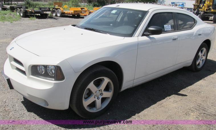 image for item B2726 2008 Dodge Charger