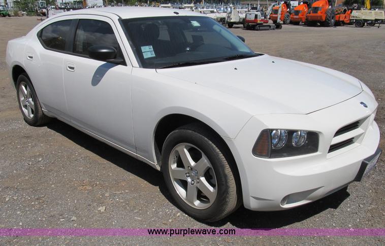 image for item B2726 2008 Dodge Charger